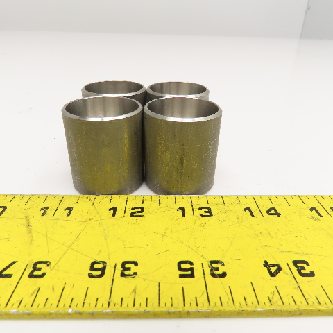 thumbnail interactive-video image 1 of AMW Steel Tubing – 1-1/4" OD X 3/4" ID – 12" Long – Cold Rolled, DOM – 1 Piece, Free Shipping 1 of 4