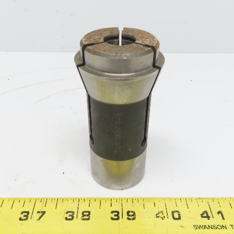 thumbnail image 2 of Hardinge TF37-PO Extended Nose Swiss Collet – You Pick The Size! (Used, Very Good Condition) 2 of 4