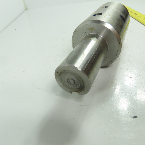 Hydraulic Wheel Motor Tapered Shaft Adapter – 1-1/2" To Size X Hub – Fits White / Char-Lynn Motors