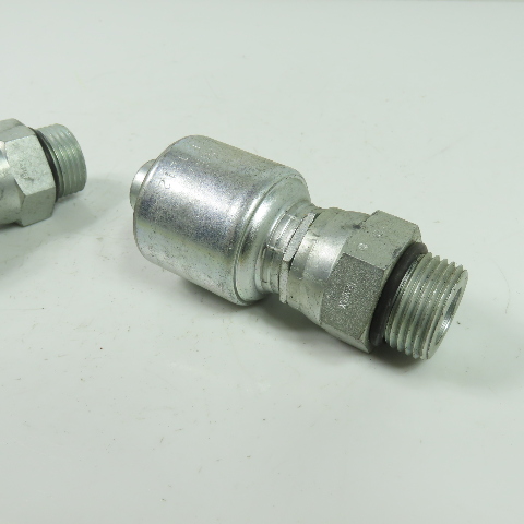 thumbnail interactive-video image 1 of Gates Hydraulic Fitting MegaCrimp 12G-12MP – G25100-1212, New Original Packaging 1 of 3