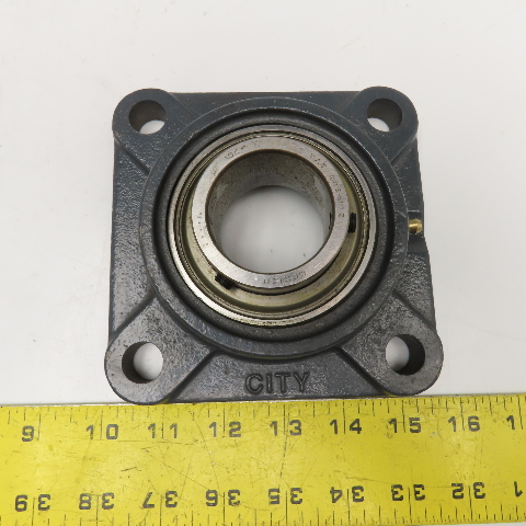 Hub City 1-3/4" Bore 4 Bolt Flange Mount Rolle Bearing | Bullseye