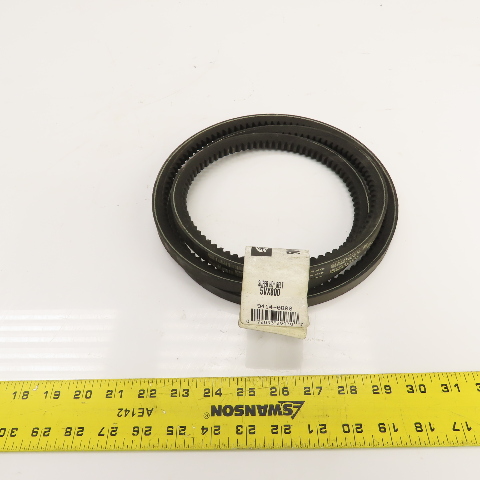 D&D PowerDrive 5V850/03 Banded Belt – 5/8 X 85in OC – 3 Band – Industrial V-Belt