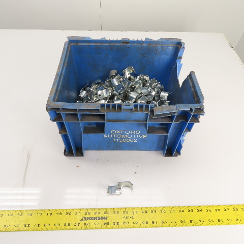 Fastube CN7 CN-7 90 Degree Metal Joint Connectors Lot Of 175 Fastube CN7 CN-7 90 Degree Metal Joint Connectors Lot Of 175