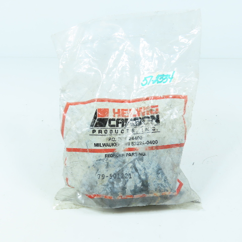 Helwig Carbon Products 79-501221 Carbon Motor Brushes Lot Of 4 Helwig Carbon Products 79-501221 Carbon Motor Brushes Lot Of 4