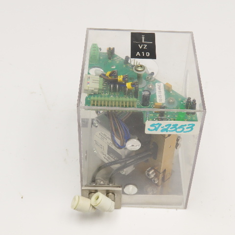 Trumpf 18-09-08-00/03 Laser Mechanism Part/Repair Broken Mirror Trumpf 18-09-08-00/03 Laser Mechanism Part/Repair Broken Mirror