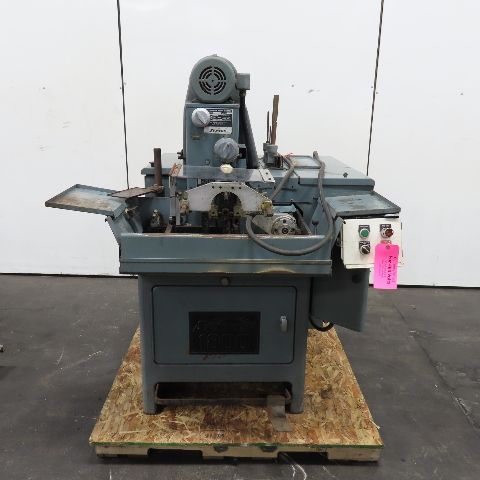 Sunnen MBC-1800 Precision Honing Machine 3Ph 230/480V 1HP Tested Sunnen MBC-1800 Precision Honing Machine 3Ph 230/480V 1HP Tested