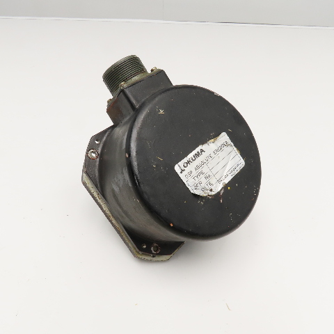 Okuma E4809-436-057 OSP Absolute Encoder Okuma E4809-436-057 OSP Absolute Encoder