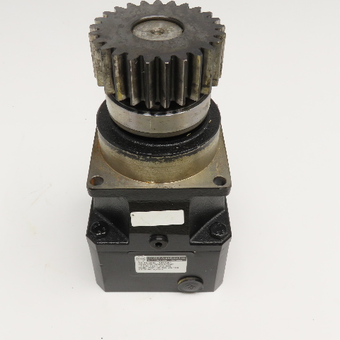 Stober P521SGZ0070ME Series 1847551 7:1 Ratio Gear Head Stober P521SGZ0070ME Series 1847551 7:1 Ratio Gear Head