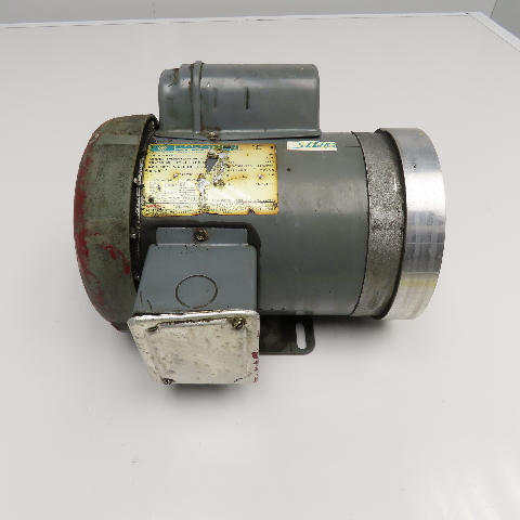 Marathon 6VL56C17F5320F 1/3Hp 175RPM 115-208/230V 50/60Hz 1Ph AC Motor Marathon 6VL56C17F5320F 1/3Hp 175RPM 115-208/230V 50/60Hz 1Ph AC Motor