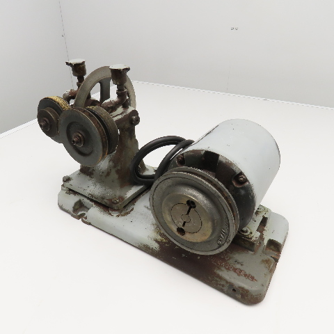 IPM 1/4Hp 1Ph 120V 1Ph Forward Reverse Friction Drive Tapping Machine IPM 1/4Hp 1Ph 120V 1Ph Forward Reverse Friction Drive Tapping Machine