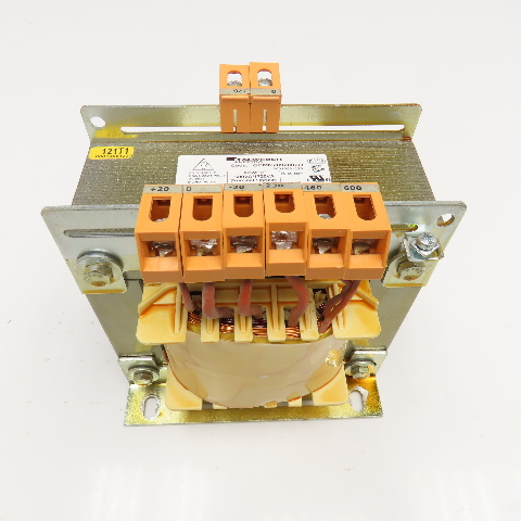 Italweber OCM0500600633 0-600V Primary 0/220V Sec. 600VA 1Ph Transformer Italweber OCM0500600633 0-600V Primary 0/220V Sec. 600VA 1Ph Transformer