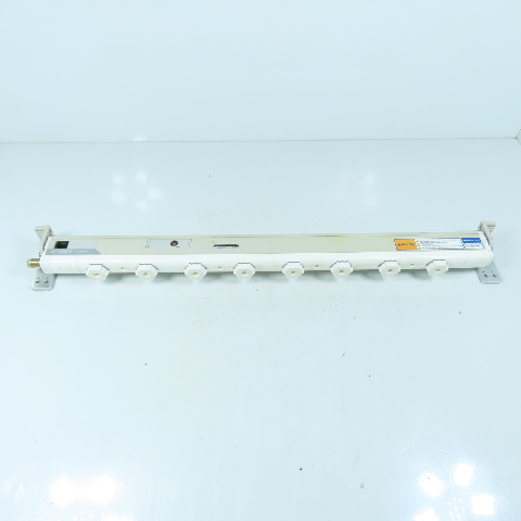 Keyence SJ-H060A Static Eliminator Ionizer Bar 24VDC Keyence SJ-H060A Static Eliminator Ionizer Bar 24VDC