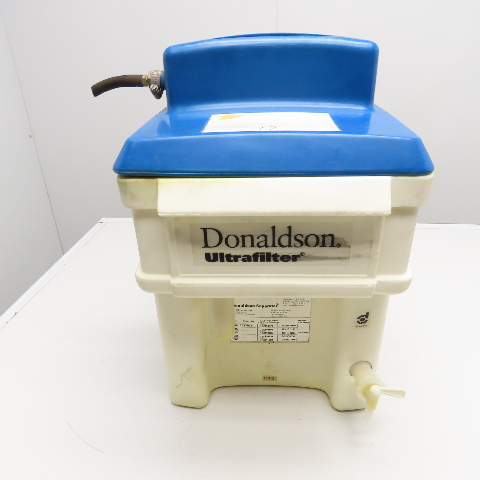 Donaldson Type 70 Ultrafilter Compressed Air Oil Water Separator