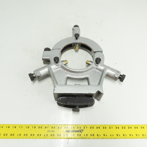 3 Point Swing Top Lathe Steady Rest 6-3/4