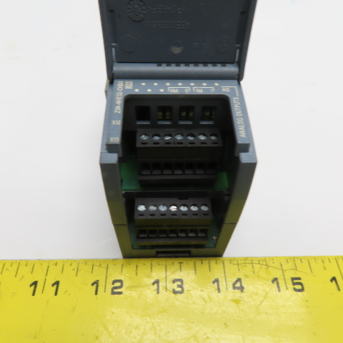 Siemens 6ES7 234-4HE32-0XB0 SIMATIC S7-1200 Analog I/O Expansion