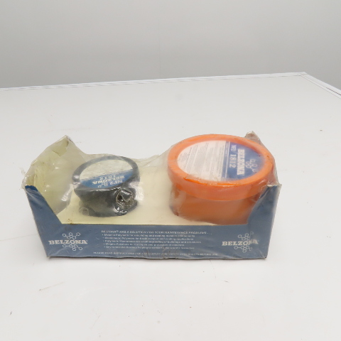 Belzona 1812 Ceramic Carbide FP Abrasion Resistant Composite 2kg