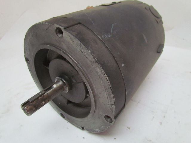 Reliance Electric 1-2 HP 1725 RPM 208-230/460VAC 56C Frame Duty Master ...