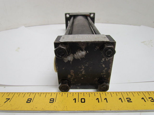 Parker J-3LRLS29MC Hydraulic Cylinder 50.8mm Bore 205mm Stroke 2"x8" 3L Series Parker J-3LRLS29MC Hydraulic Cylinder 50.8mm Bore 205mm Stroke 2"x8" 3L Series