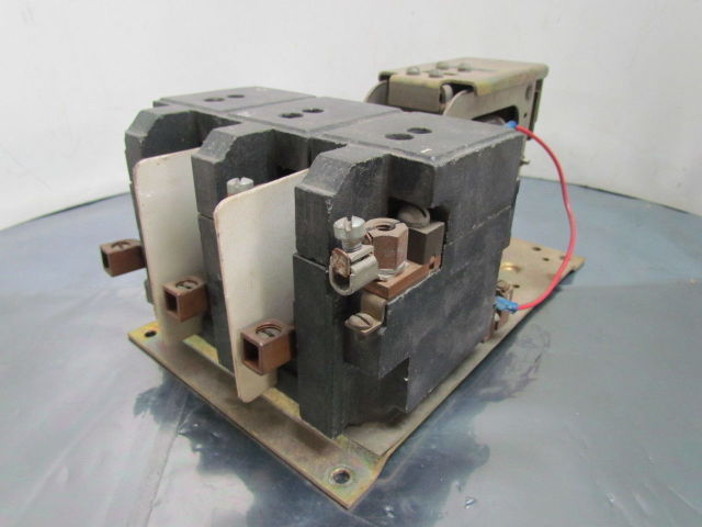 Square D C1775 S1u17b Motor Starter Contactor 3