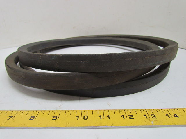 D/&D PowerDrive C120 V Belt 7//8 x 124in Vbelt