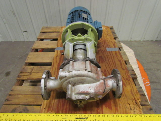 Used Welders For Sale >> ALLWEILER NIT 40-160/150 10 HP Volute Centrifugal Pump ... Used Welders For Sale >> ALLWEILER NIT 40-160/150 10 HP Volute Centrifugal Pump ...