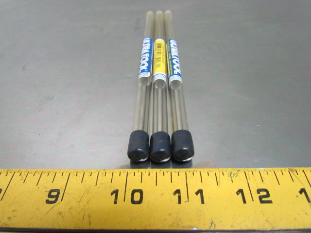 Ultra Tool 650 65007 Precision Ground Polished Carbide Blanks 1/8x6"L