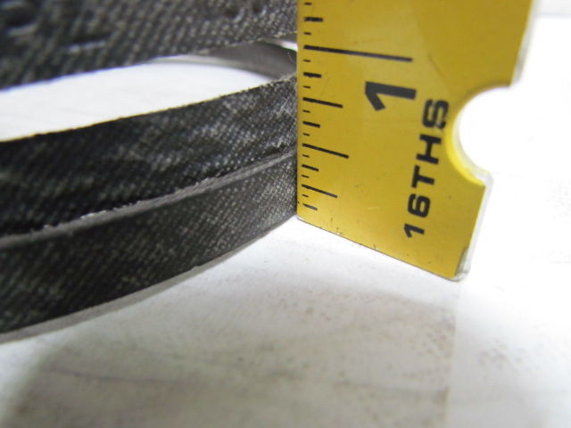 D/&D PowerDrive XPZ1387 or SPZX1387 V Belt 10 x 1387mm Vbelt