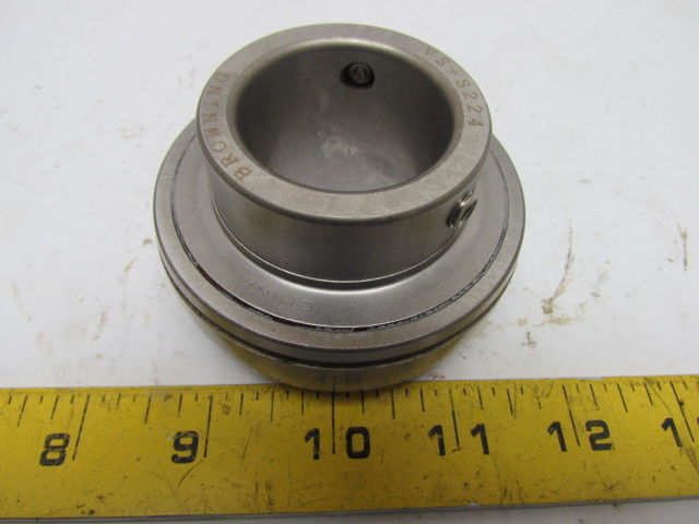 Browning Ball Bearing Insert VER 224 4XW31 VER224