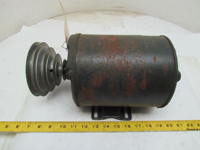 leland faraday h56 44833 00 3ph 3 4hp electric motor 1725 rpm 208Leland Faraday Motor Wiring Diagram #20
