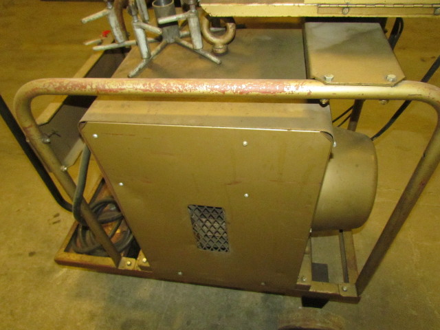 Hobart Micro Wire Mc 300 300a Dc Welder 15hp 3ph 220 440v W Agh 27