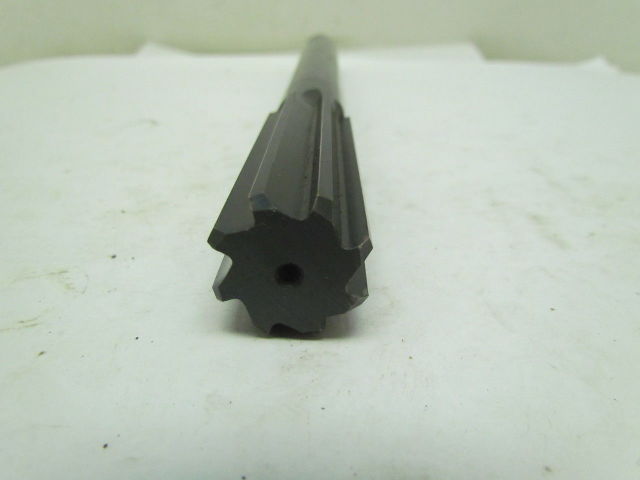 MORSE High Speed Steel 1/" Chucking Reamer 2-3//4/" Straight Flute USED
