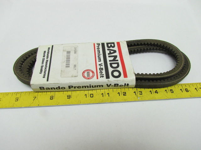 D/&D PowerDrive 3VX650 V Belt 3//8 x 65in Vbelt