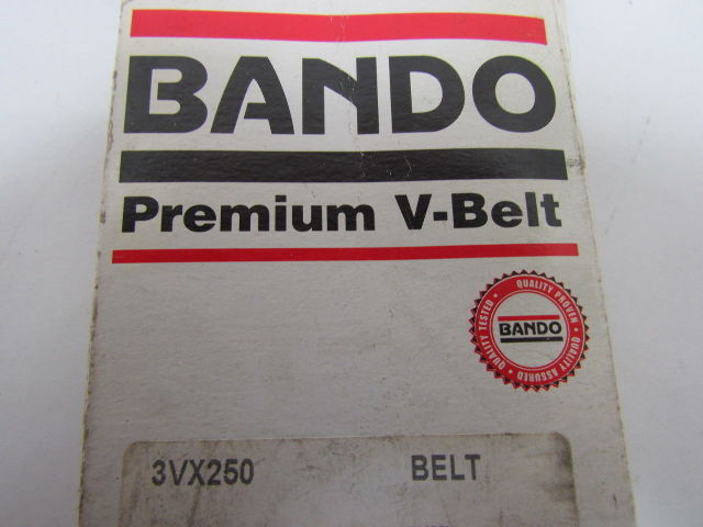 D/&D PowerDrive 3VX250 V Belt 3//8 x 25in Vbelt