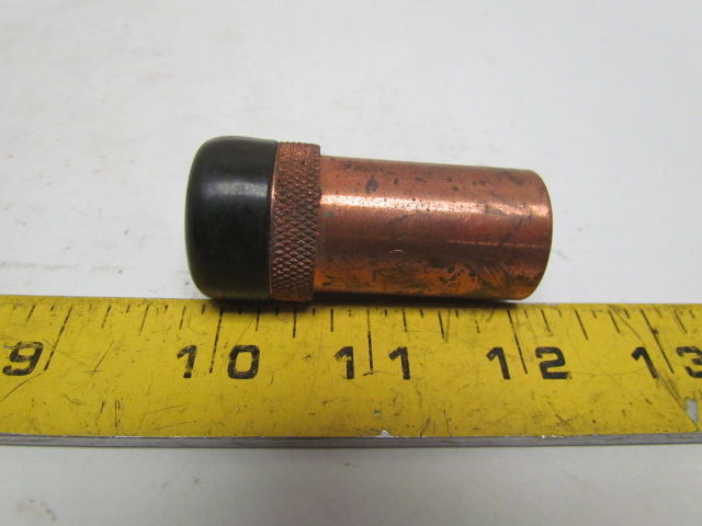 65J60 1650-1111 MIG Gun Conductor Tube 60 Deg Jacketed