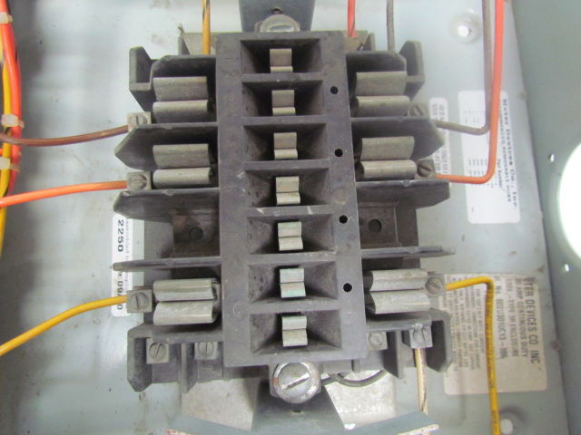 Electrical Meter Devices 602U3010C13-886 Socket 30Amp 3Ph 4-Wire 600V