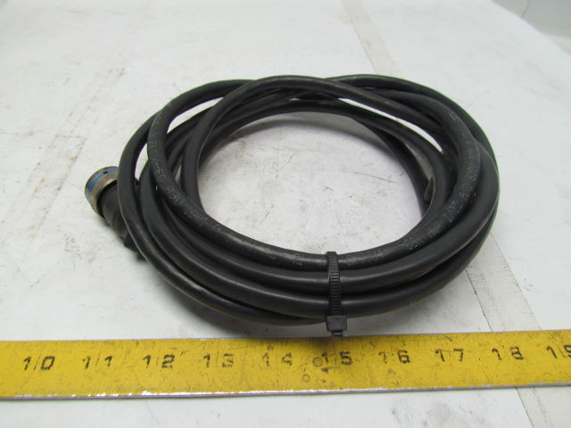 051-2 てんてん Testron T-17409-CBL 5 Pin Male 4 Pin Female Double Ended