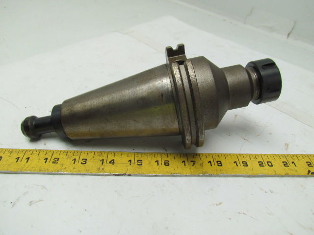 Parlec C50-75EM3 CAT 50 Weldon Style End Mill Tool Holder 3//4/" Bore 3.75 Proj