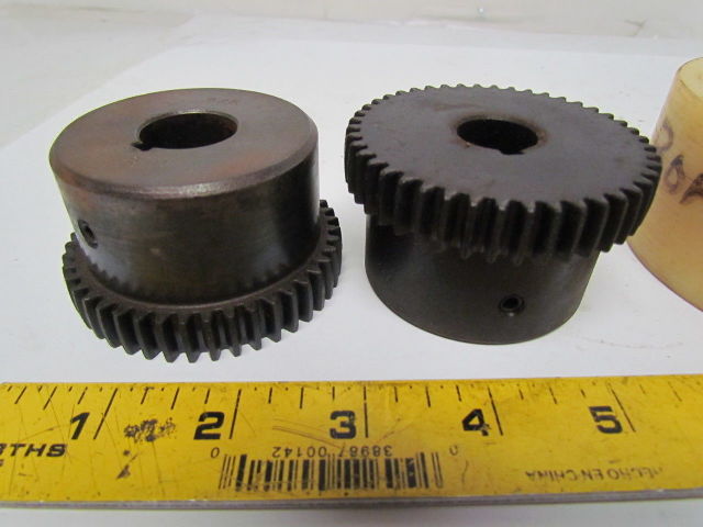 Ruland BC26-8-8-A BLACK ANODIZED AL Hubs// Bellows Coupling 9281//9084 1//2/" BORE