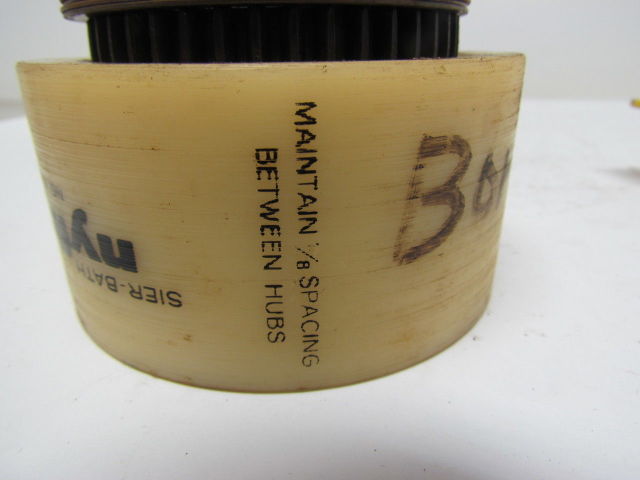 Ruland BC26-8-8-A BLACK ANODIZED AL Hubs// Bellows Coupling 9281//9084 1//2/" BORE