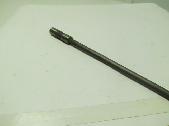 Starcut .6700/" x 16/" OAL Carbide Tip Gun Drill Coolant Fed 3//4/" Shank
