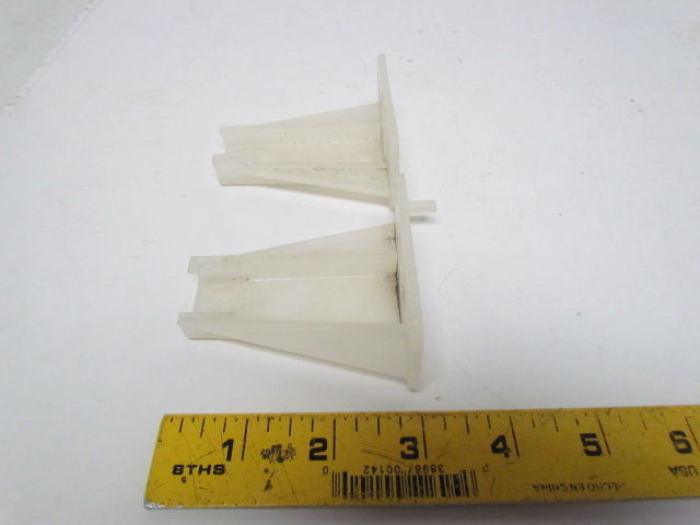 Drawer Slide Track Bracket Rear Socket Left Right 2 Pcs