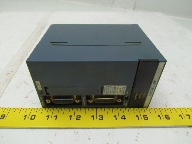 その他 SHARP CONTROL MODULE JW-33CUH1 Sharp JW-33CUH1 Control Module Link I/F on CPU unit 4 wire type | eBay
