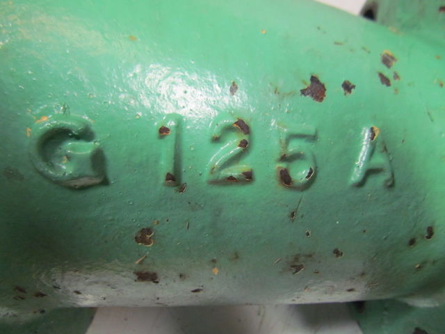 Mfr PCI Bituminous Coated 10” X 4” Flanged Eccentric Reducer Cement Lined Mfr PCI Bituminous Coated 10” X 4” Flanged Eccentric Reducer Cement Lined