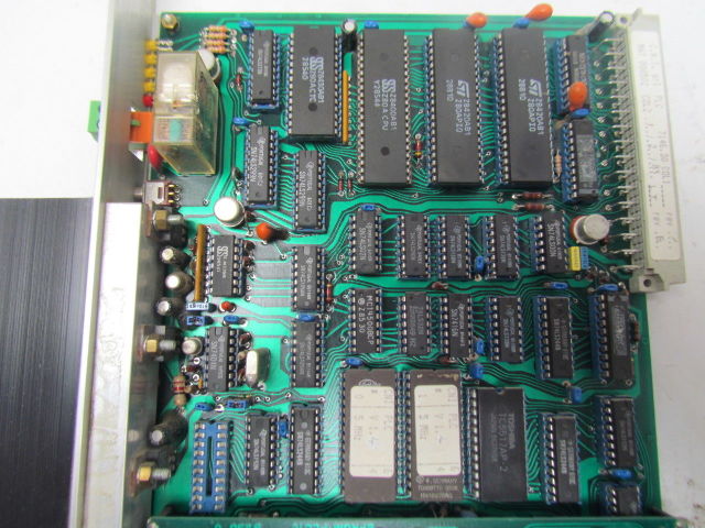 Biesse Rover CNI SR1 PLC 7146.30 PLC circuit board from functional
