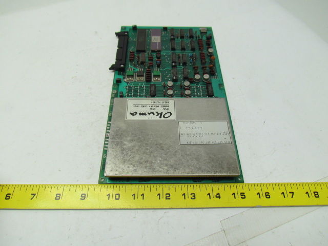 Okuma E0227-702-003 Opus 5000 Bubble memory card 1Mbit | eBay