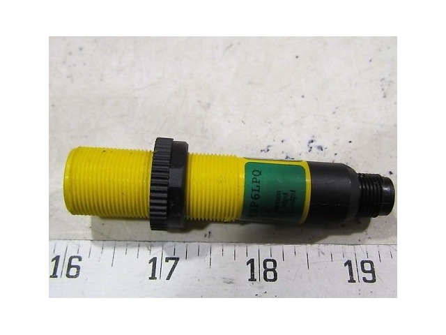 Banner Engineering S185p6lpq Ez Beam New Ebay