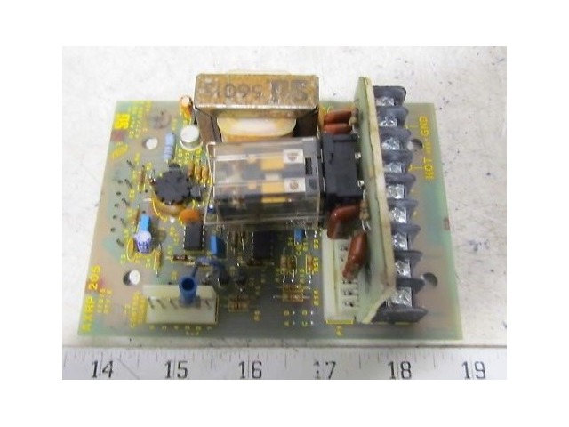 STI Model AXRP 205 Photo Eye Amplifier