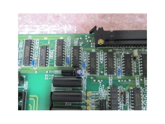 オクマ E4809-045-106-F OPUS 5000 II Okuma OPUS 5000 ECP Card 2 E4809-032-470-B1911-1142 PC | eBay