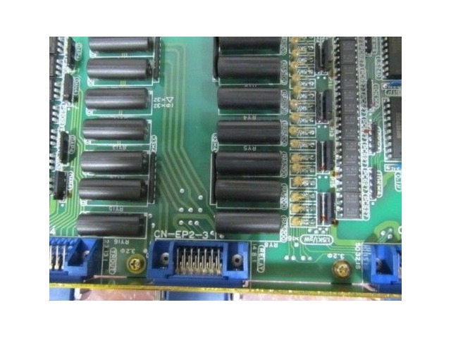 オクマ E4809-045-106-F OPUS 5000 II Okuma OPUS 5000 ECP Card 2 E4809-032-470-B1911-1142 PC | eBay