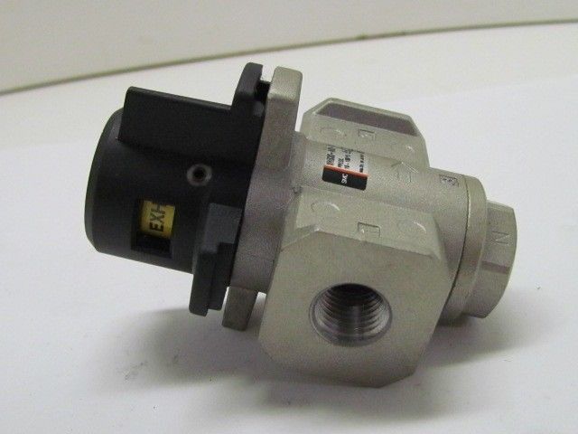 Details about SMC VHS-N02-BZ 3-port Lockout Valve 1/4" NPT Safety Tagout NEW Details about SMC VHS-N02-BZ 3-port Lockout Valve 1/4" NPT Safety Tagout NEW